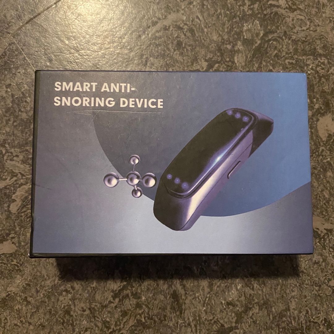 Smart Snoring Device