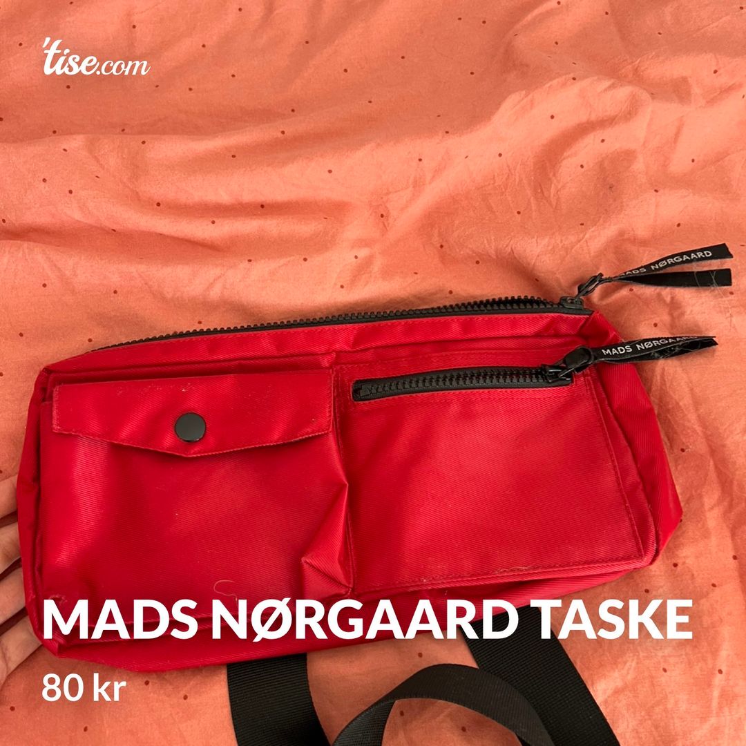 Mads nørgaard taske