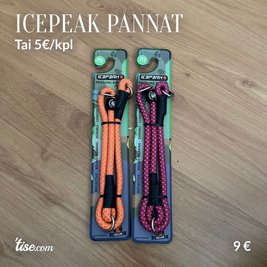 Icepeak pannat