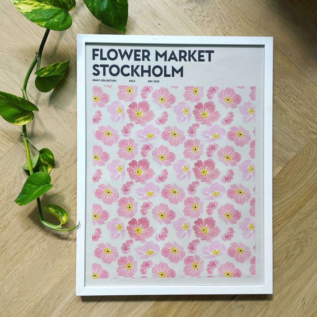 Flower Market