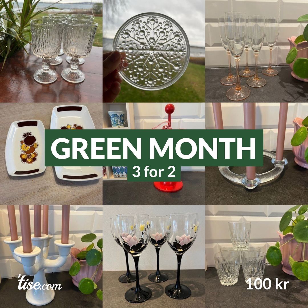 Green month