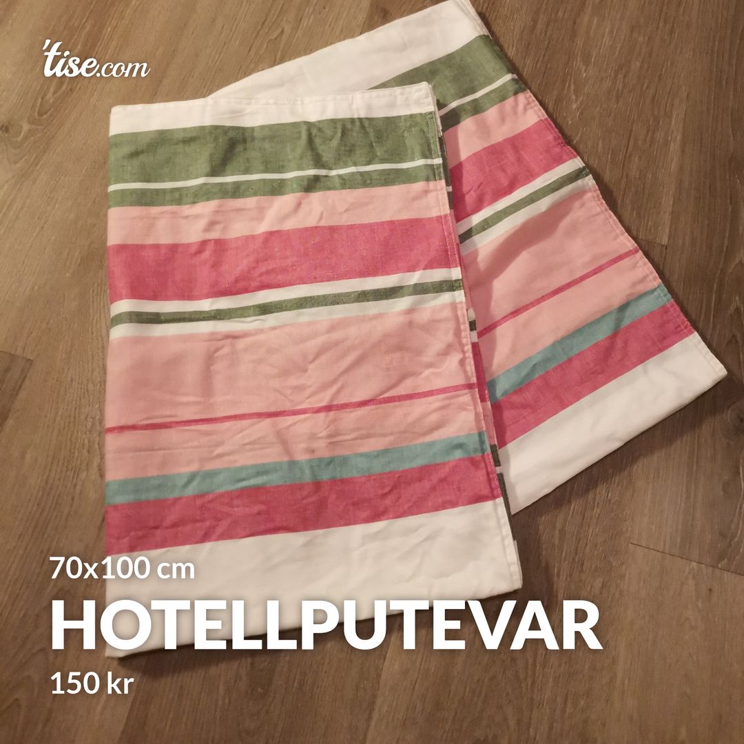 Hotellputevar