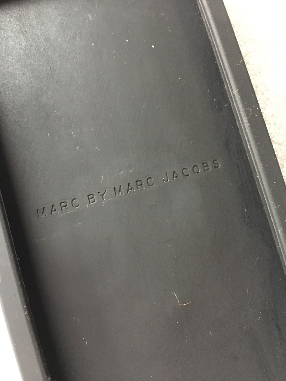 Marc Jacobs deksel