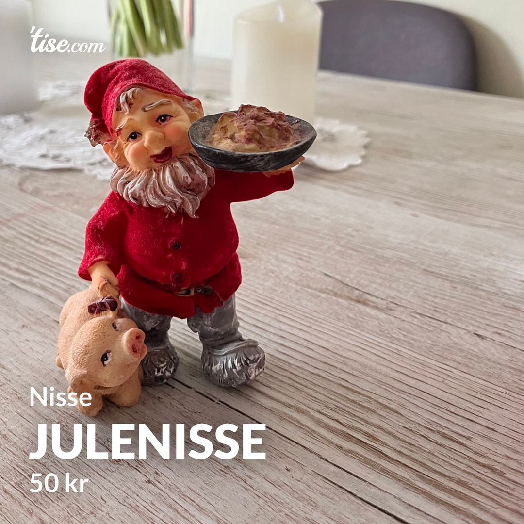 Julenisse