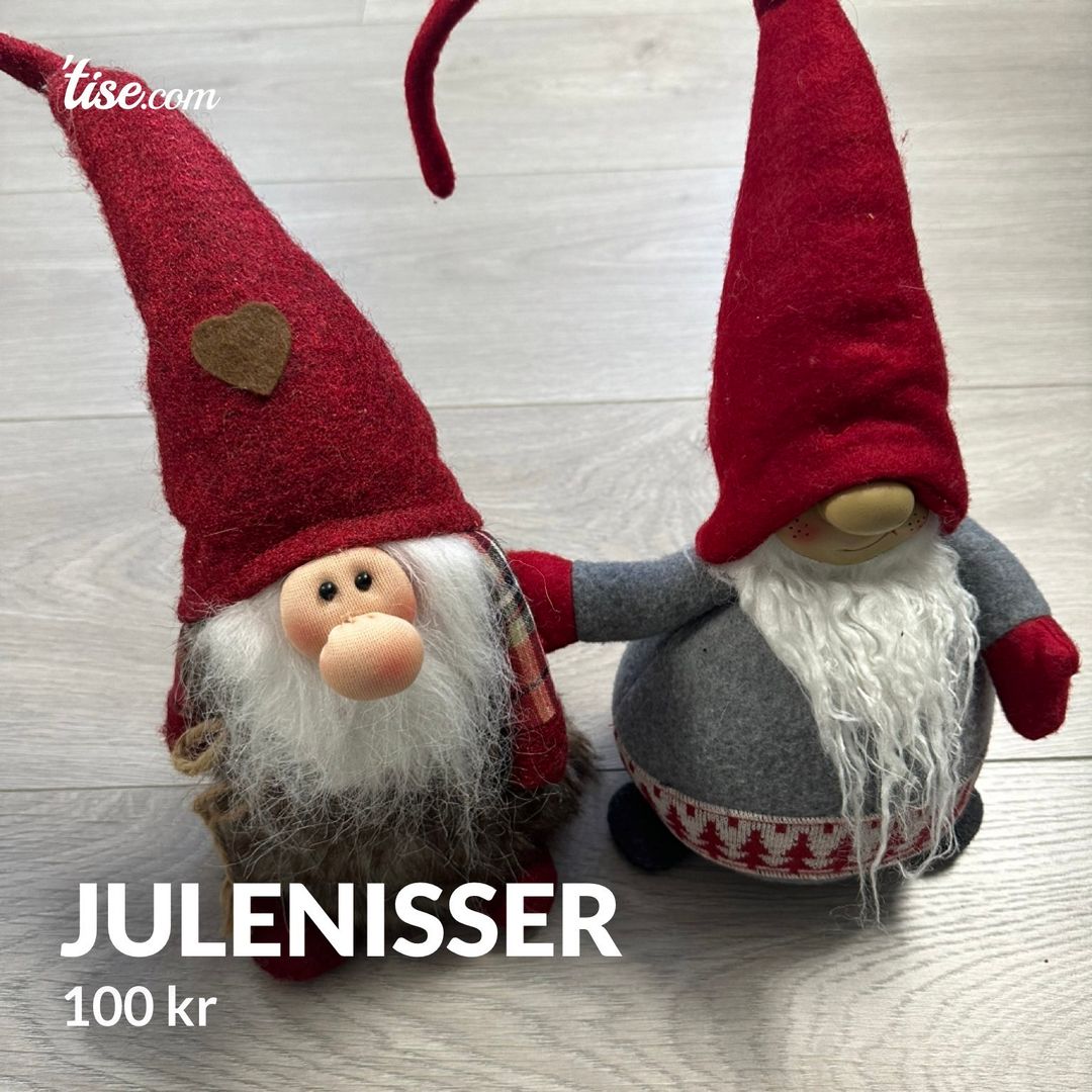 Julenisser