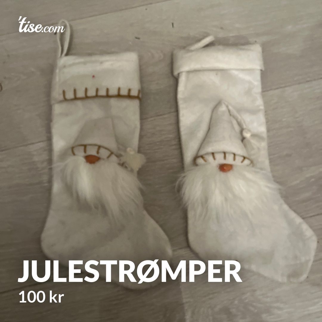 Julestrømper