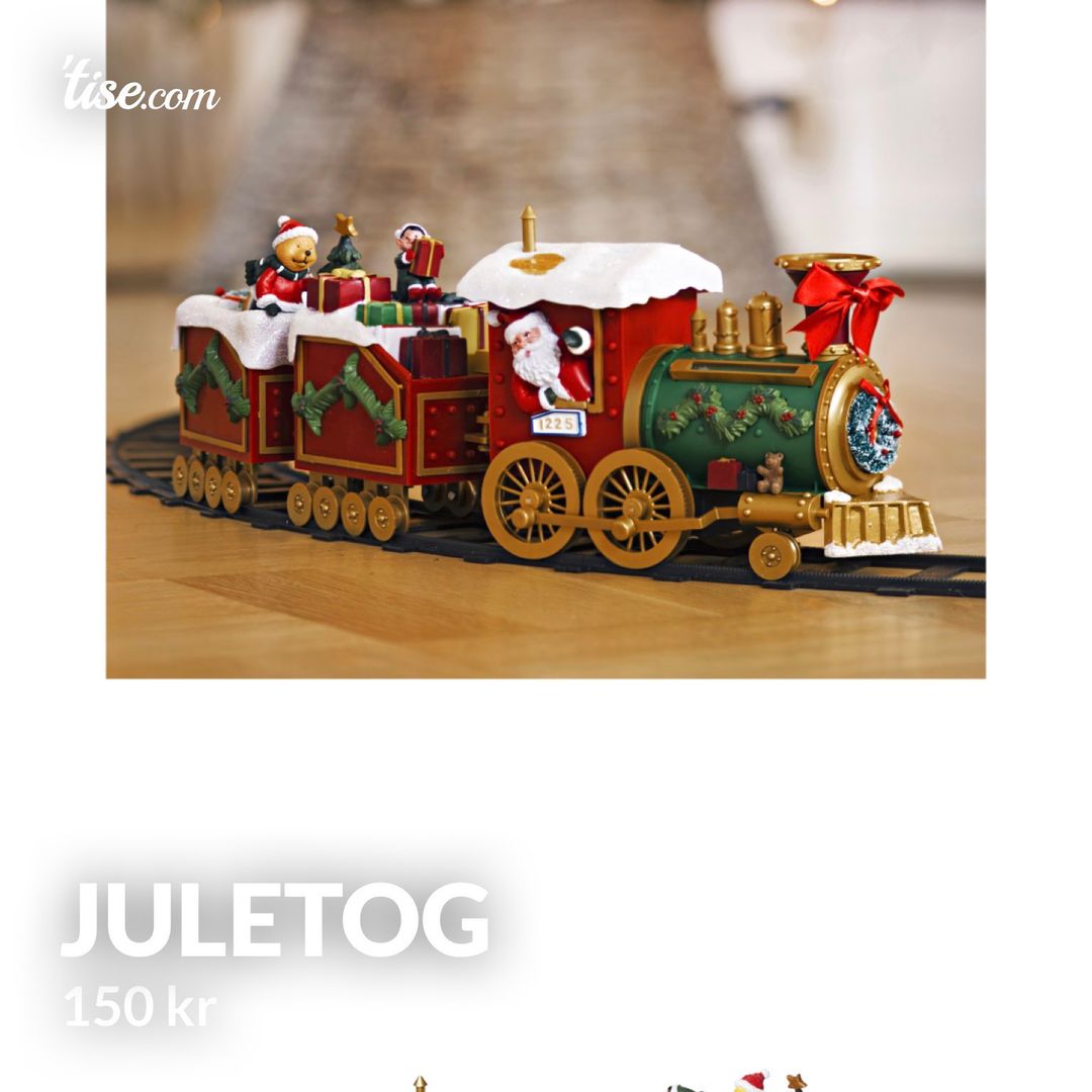 Juletog