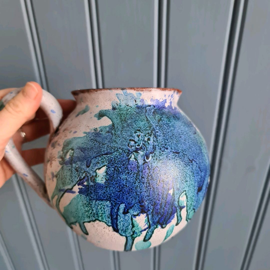 Keramikkvase