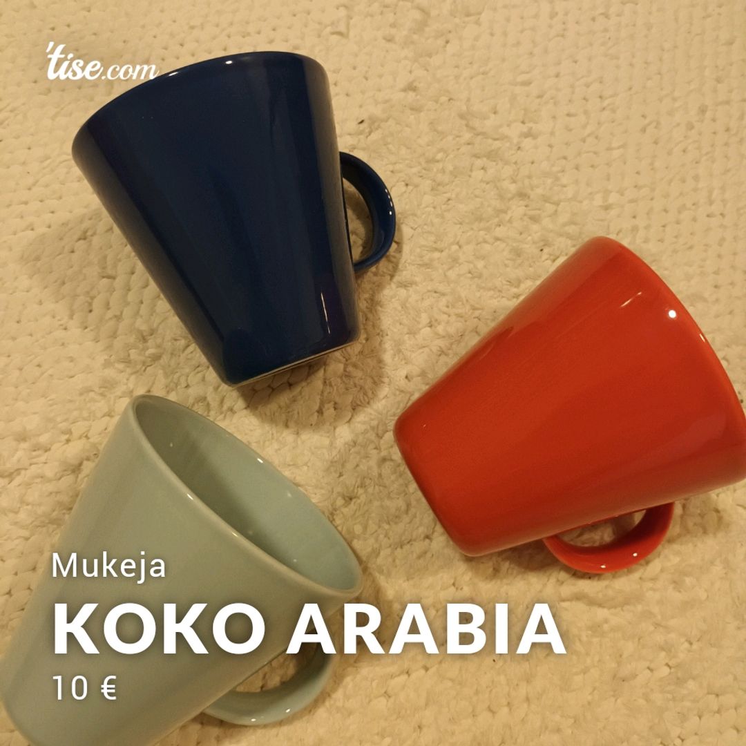 Koko Arabia