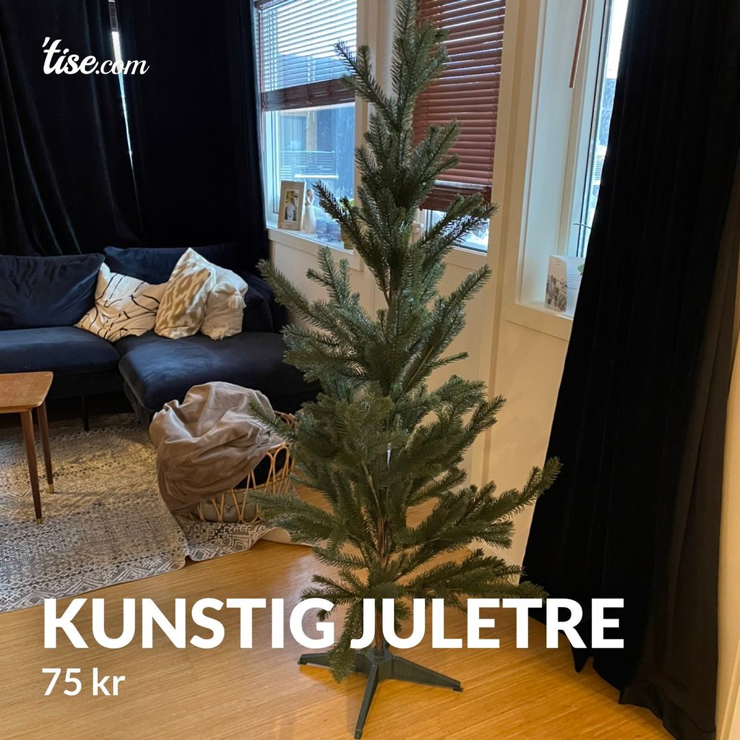 Kunstig juletre