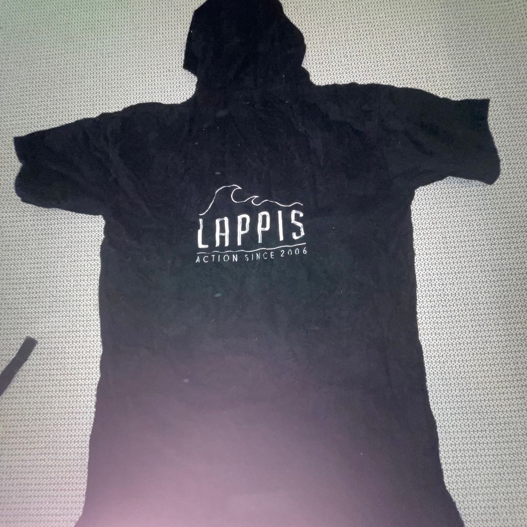 Lappis poncho