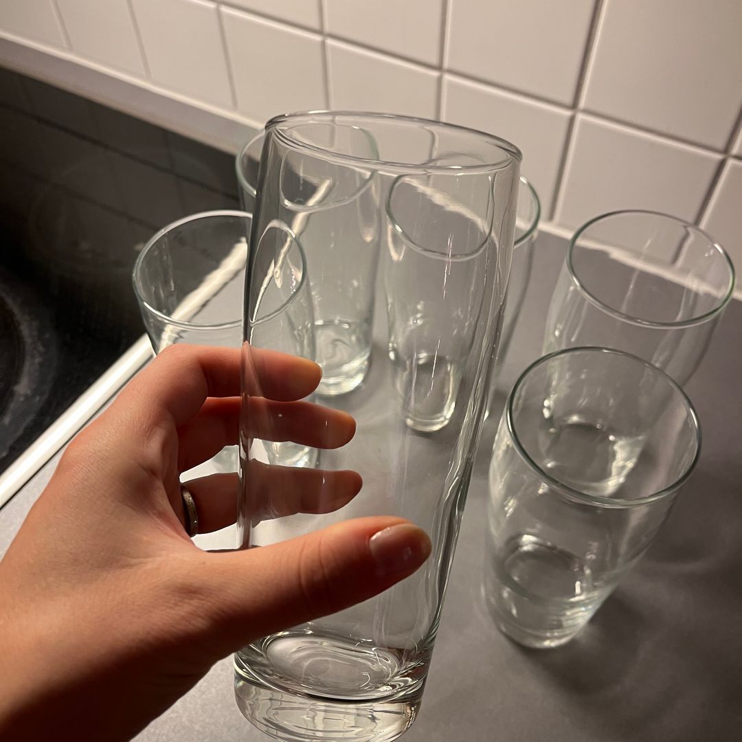 Ølglass