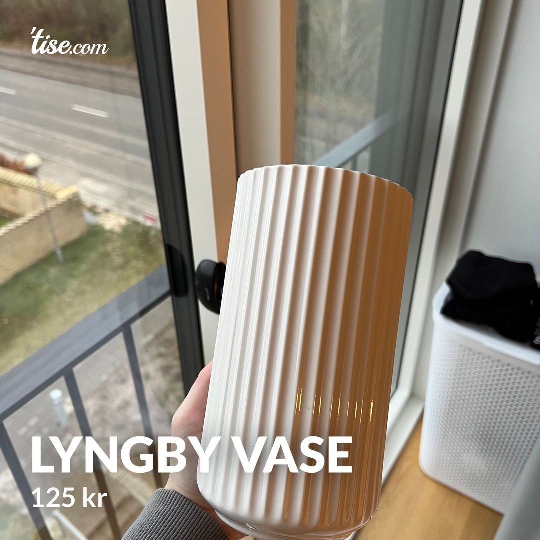 Lyngby vase