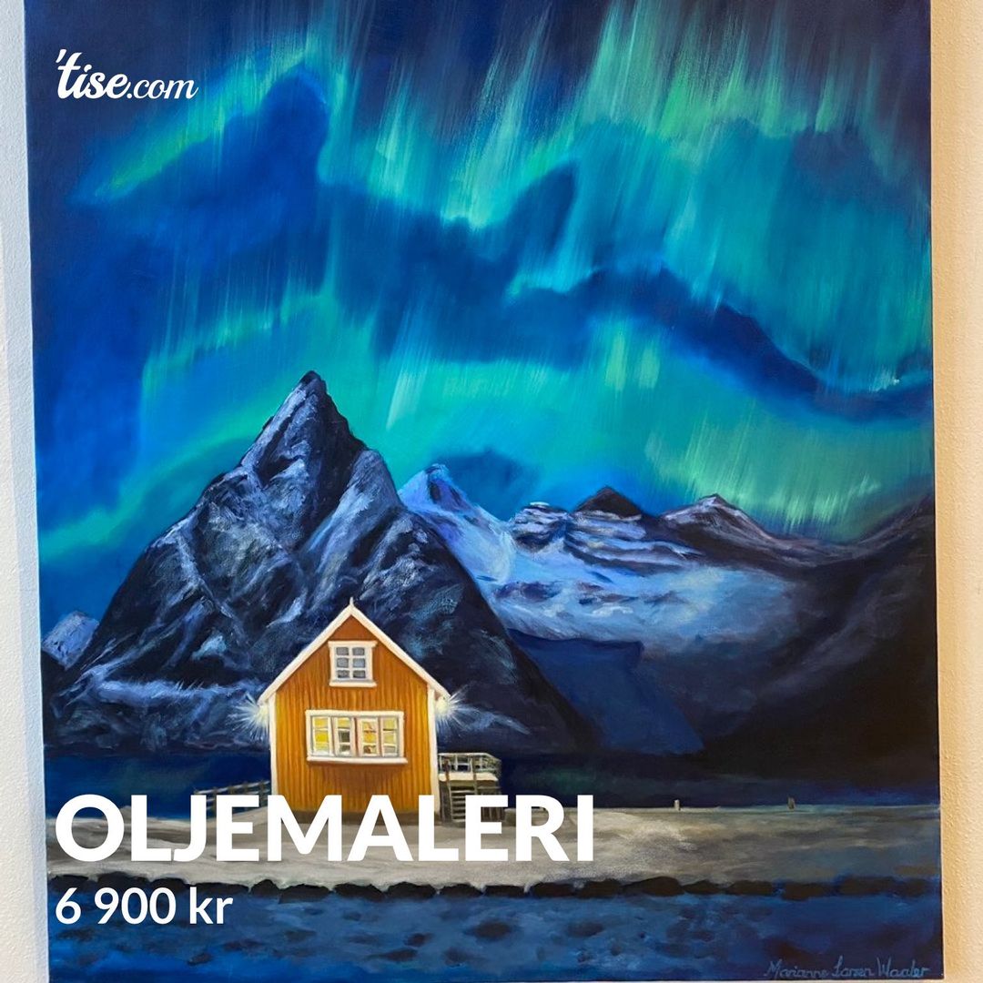 Oljemaleri