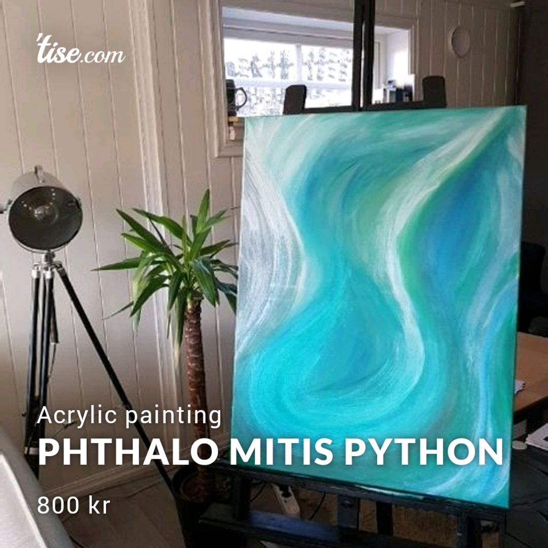 Phthalo Mitis Python