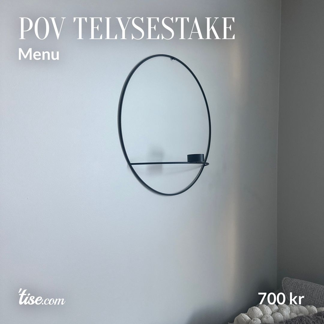 Pov telysestake