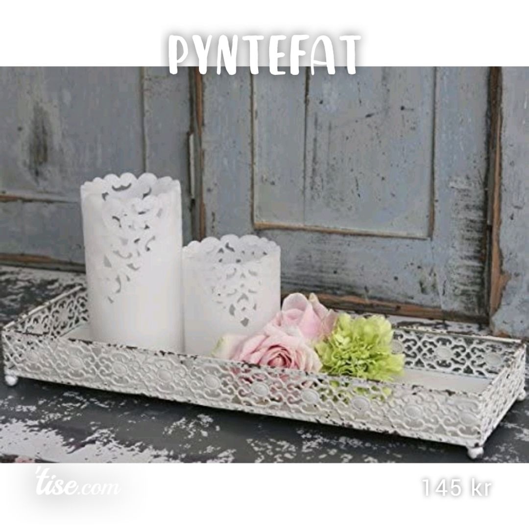 Pyntefat