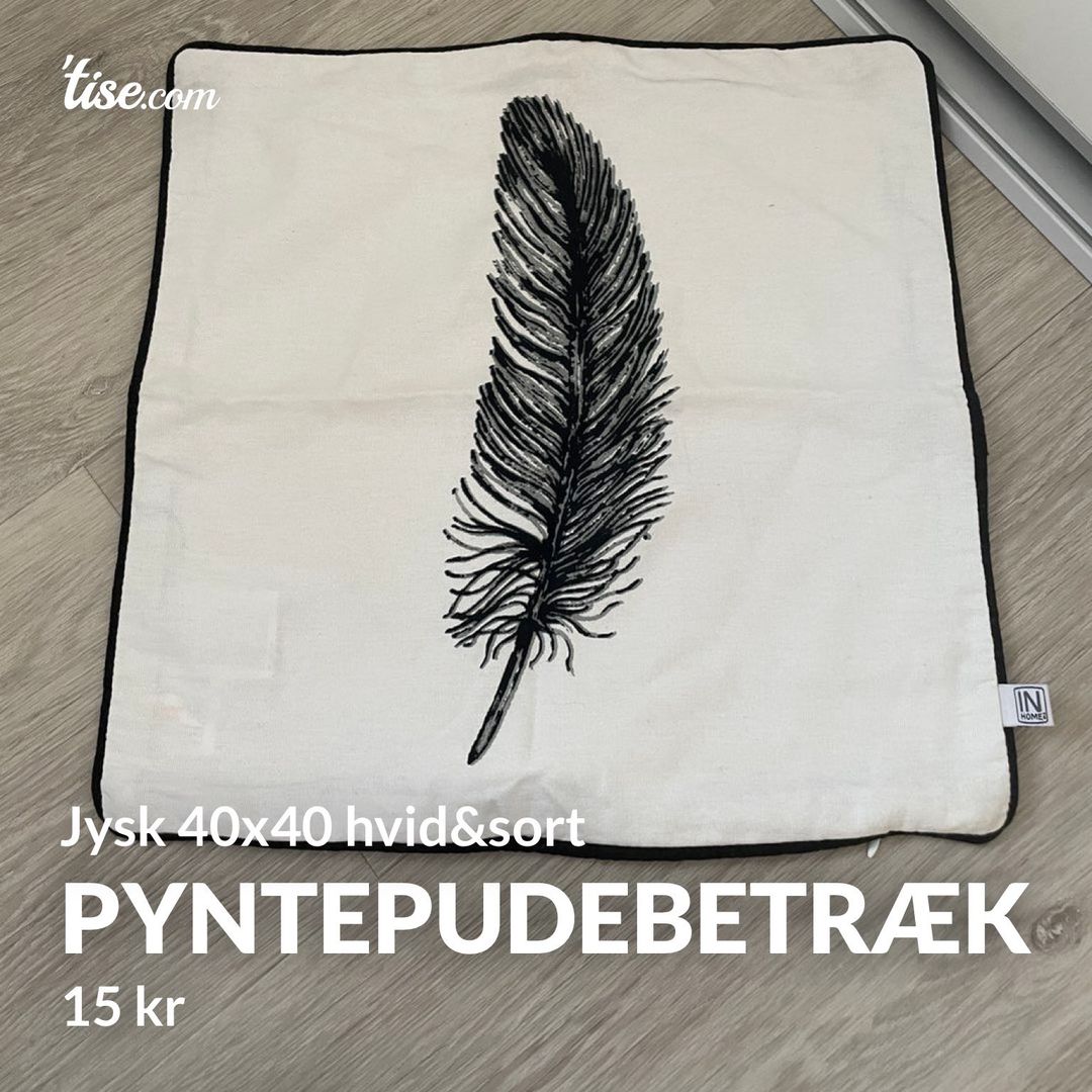 Pyntepudebetræk