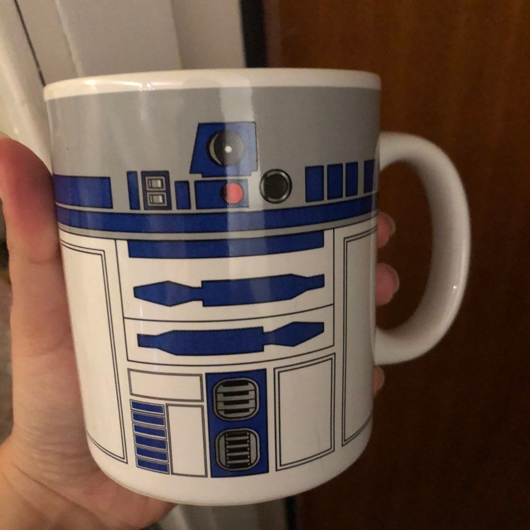 R2-D2 kaffekopp