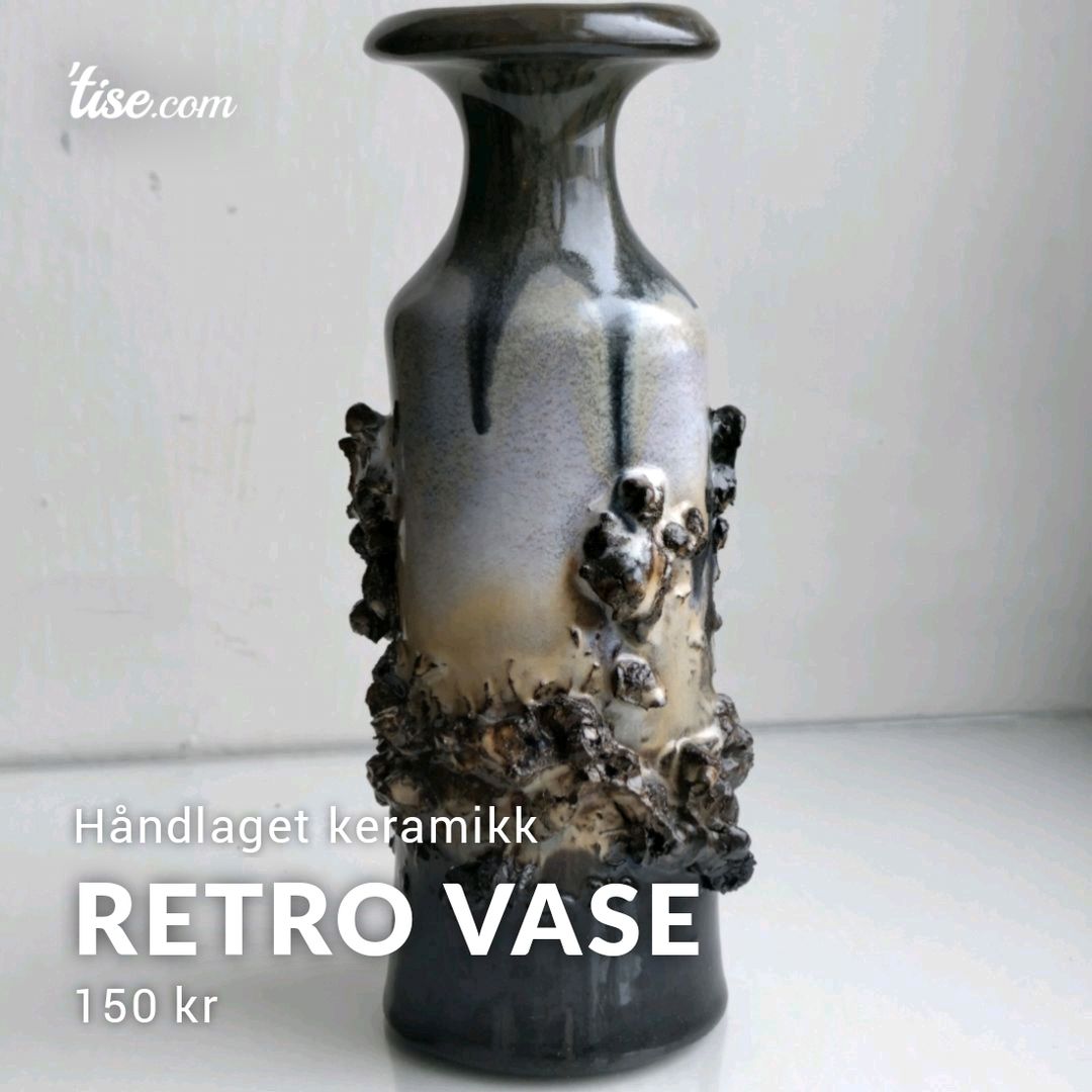 Retro vase