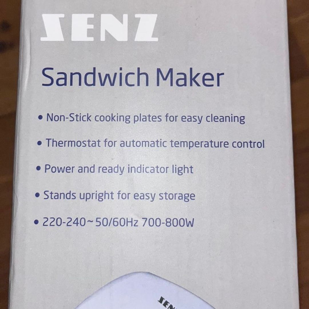 Sandwich Maker