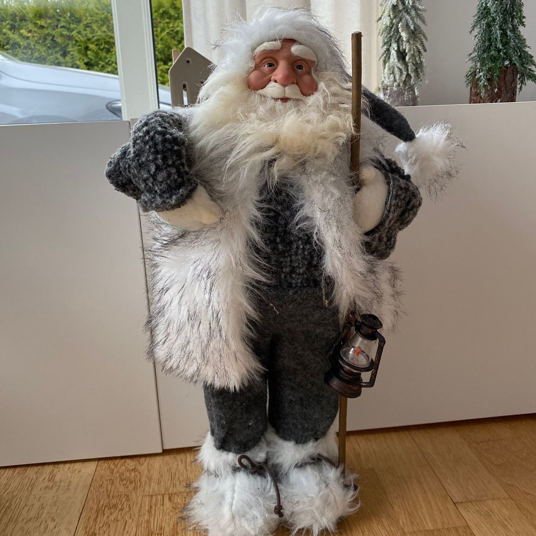 Stor grå nisse