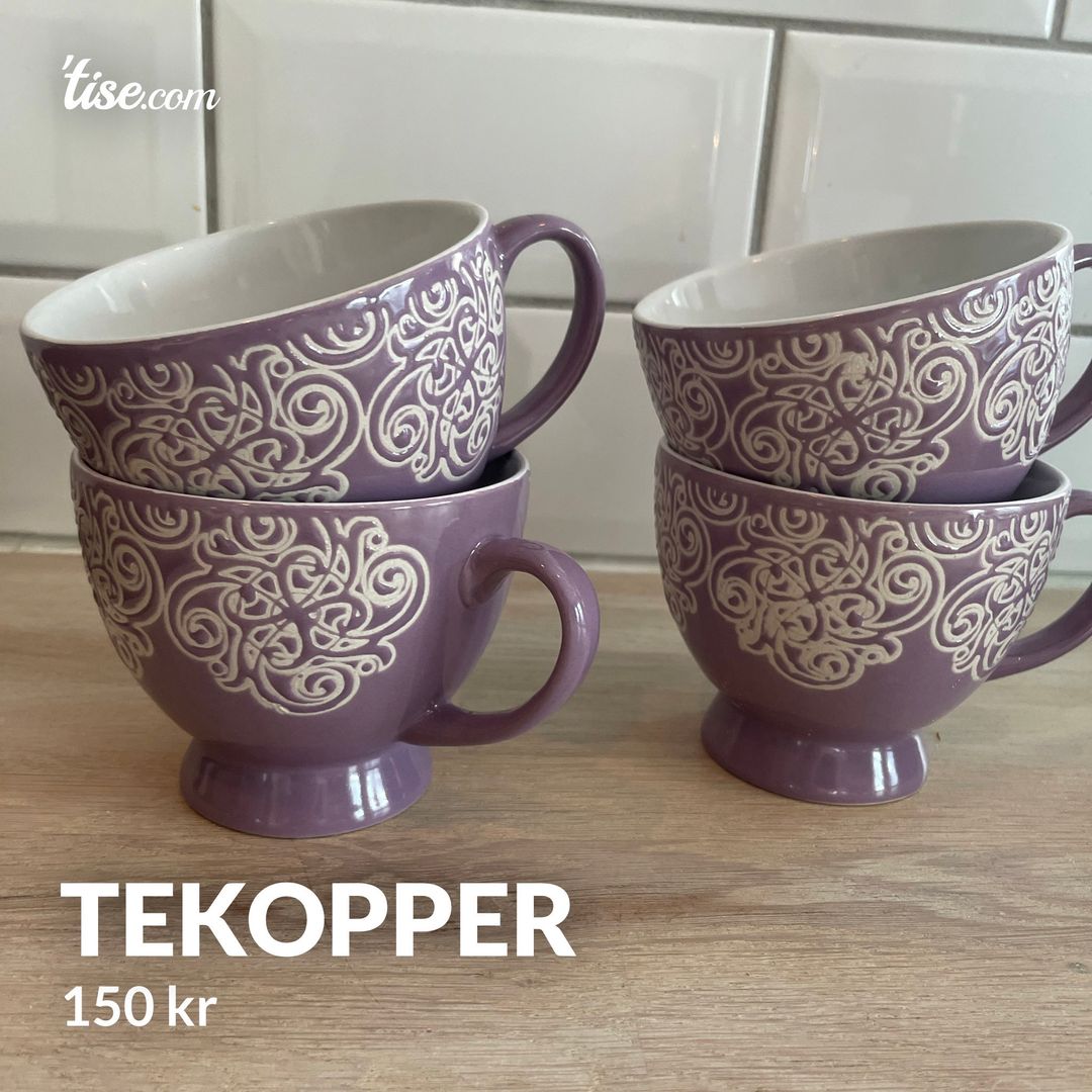 Tekopper