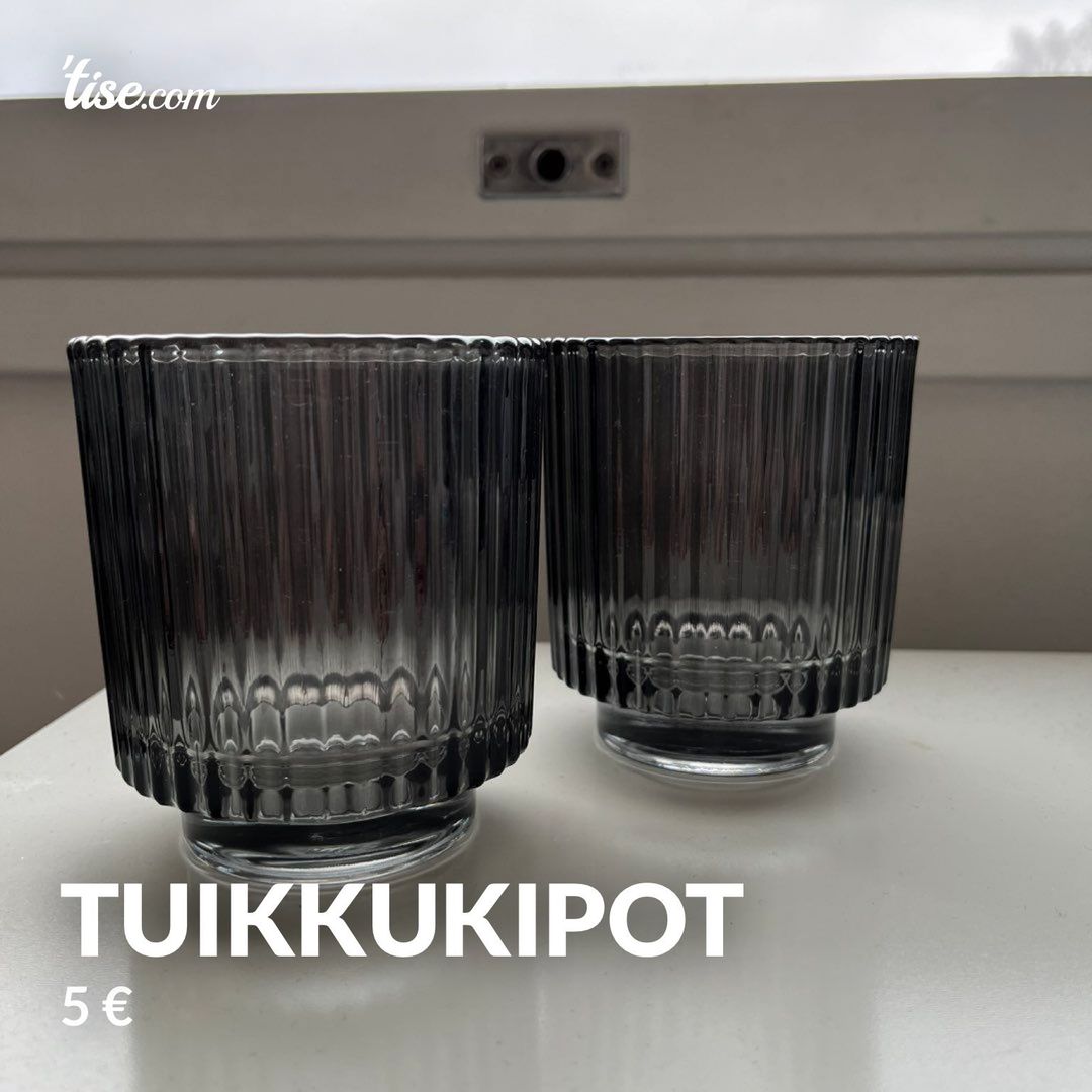 Tuikkukipot