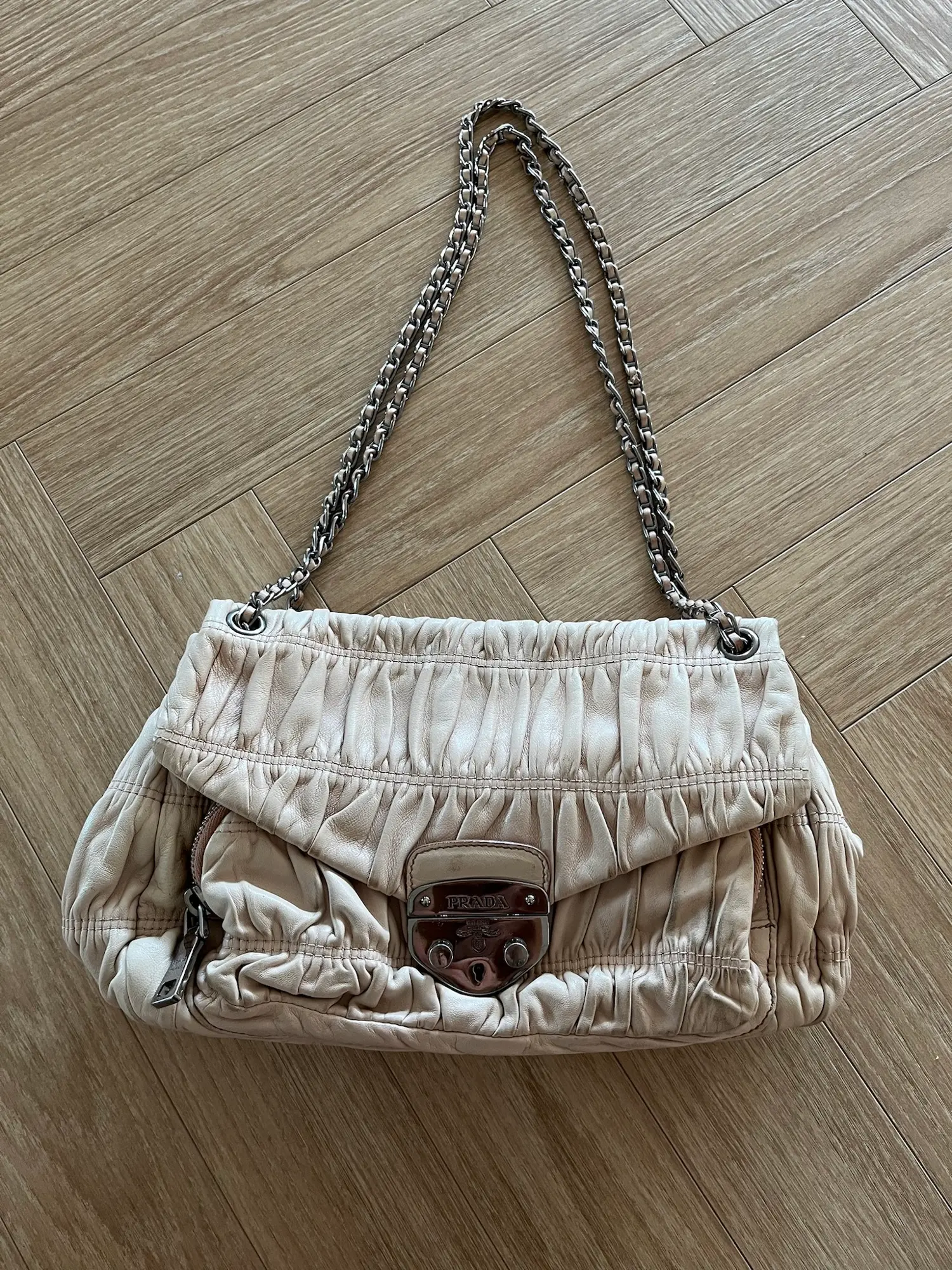 Prada crossbody-taske