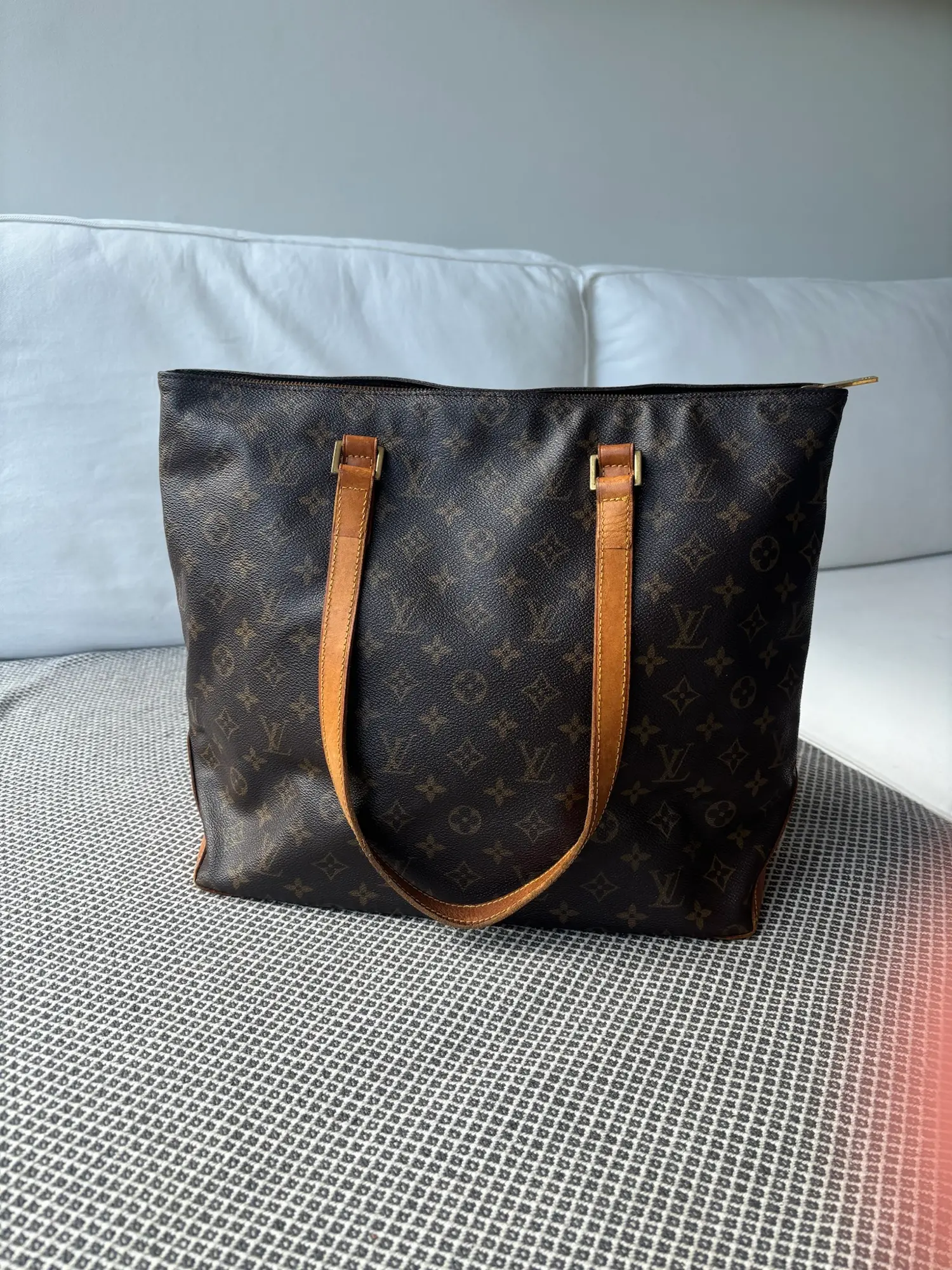 Louis Vuitton skuldertaske