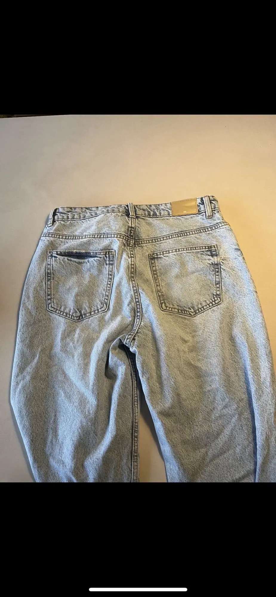 Zara jeans