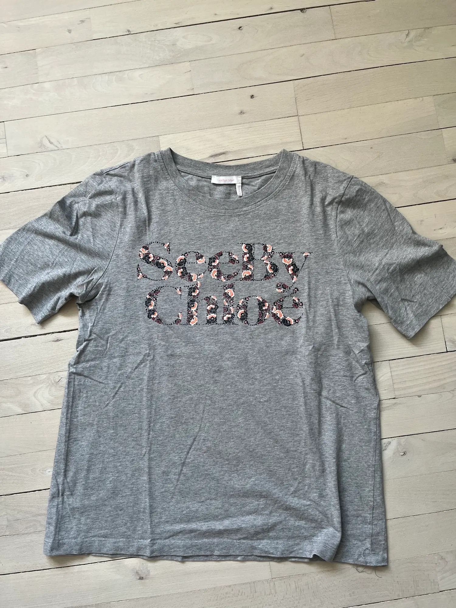 See by Chloé t-shirt