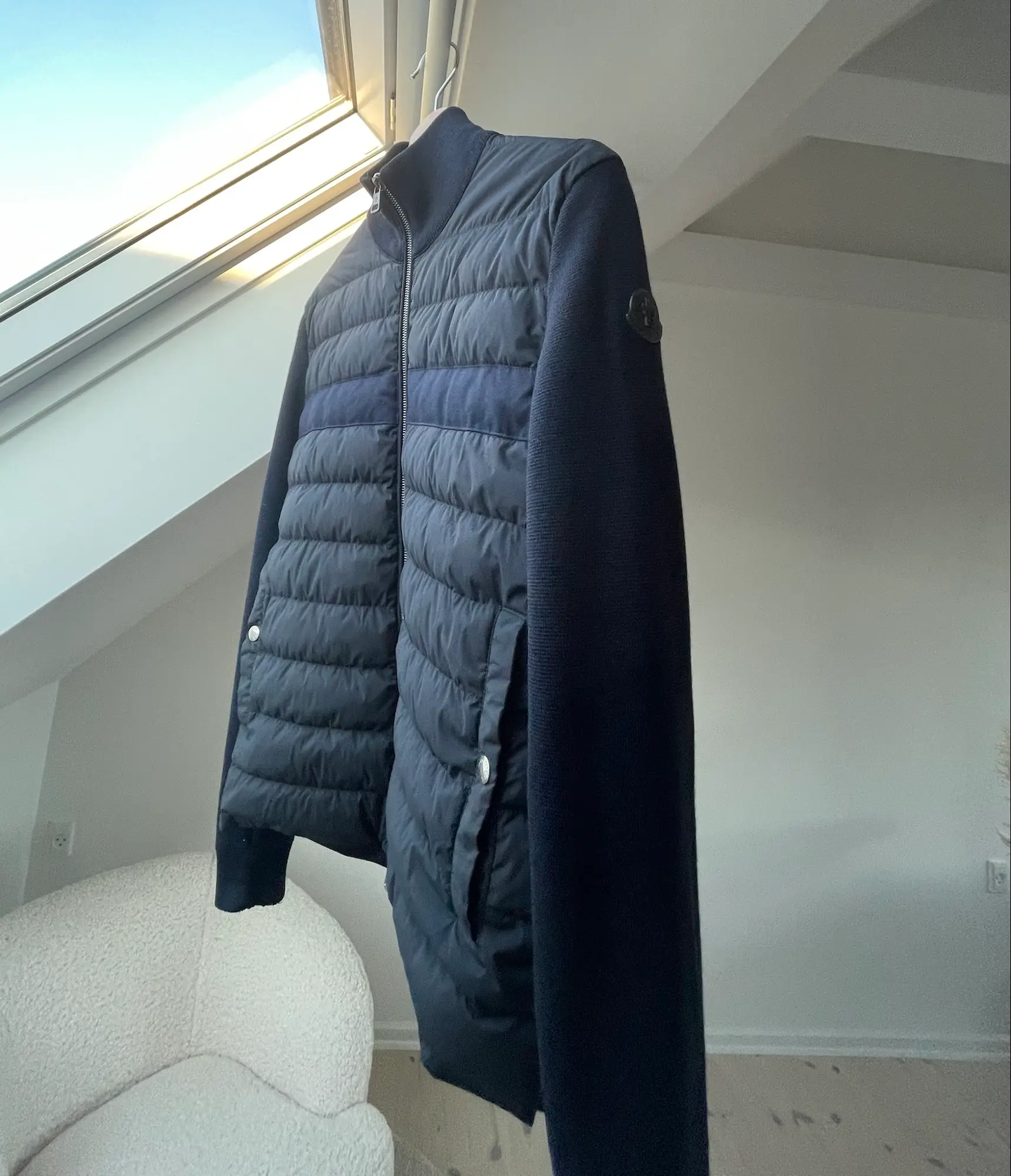 Moncler jakke