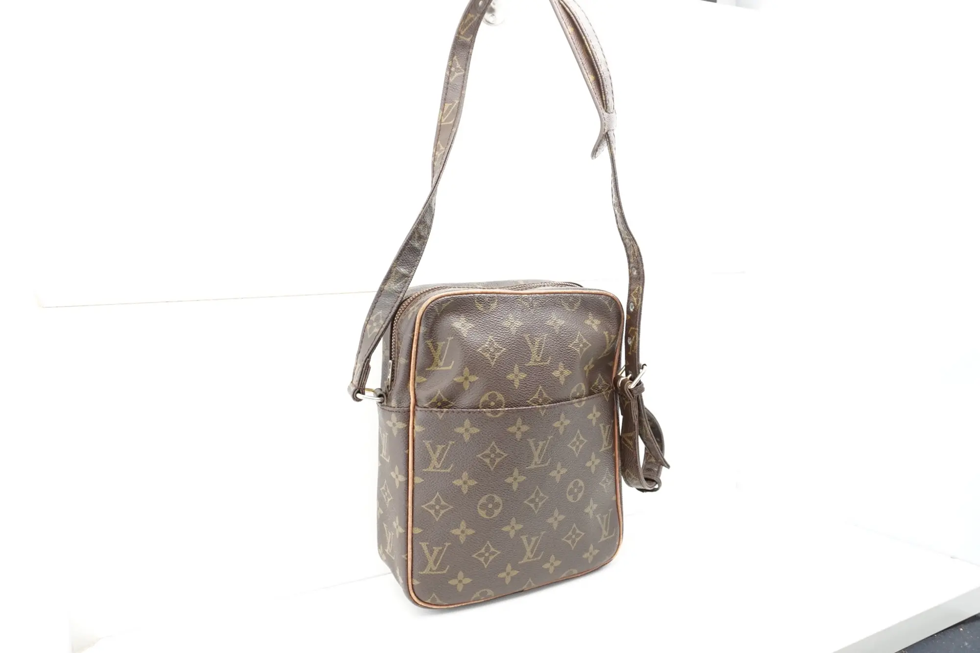 Louis Vuitton crossbody-taske