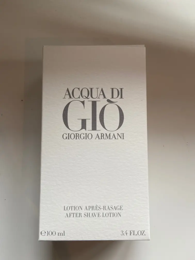 Giorgio Armani andet