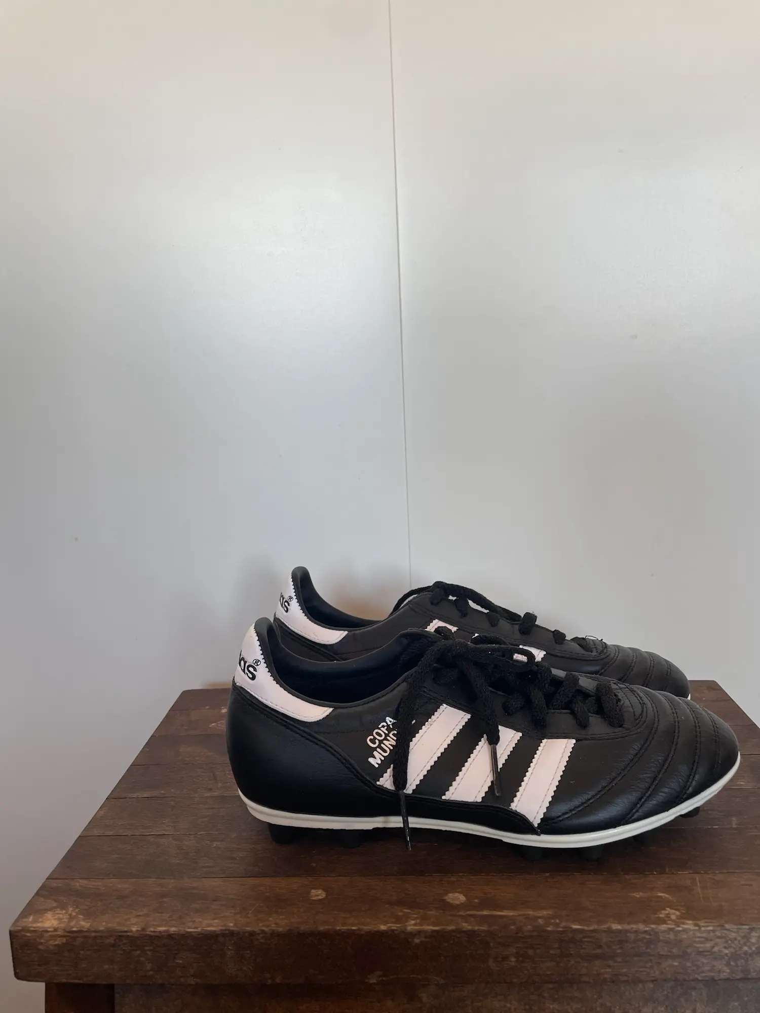 Adidas fodboldstøvle