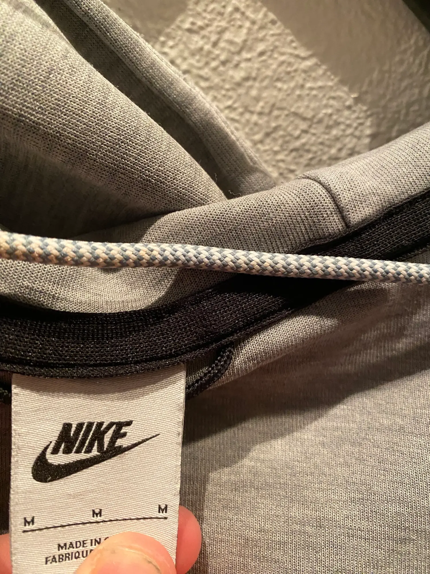 Nike Sportswear hættetrøje