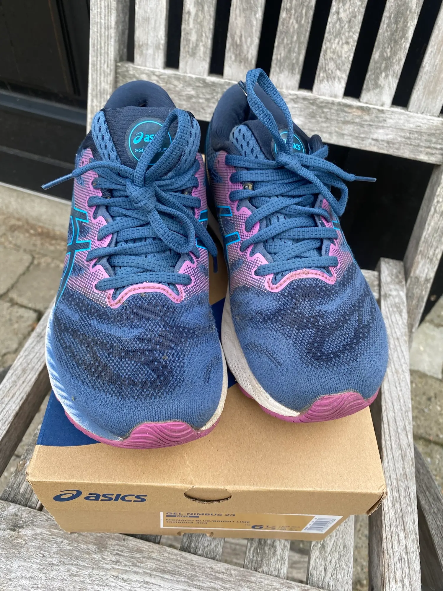 ASICS løbesko