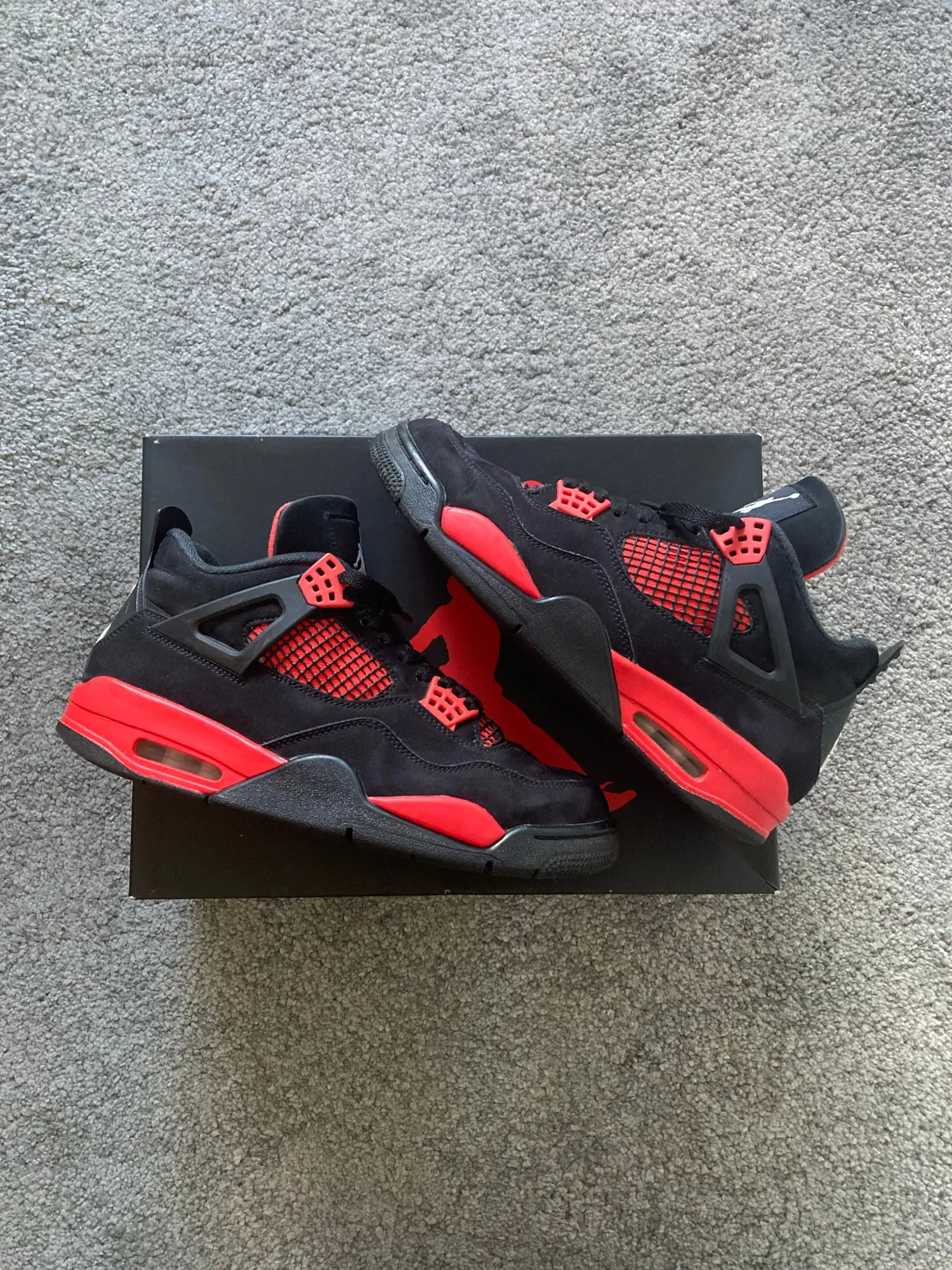 Air Jordan sneakers