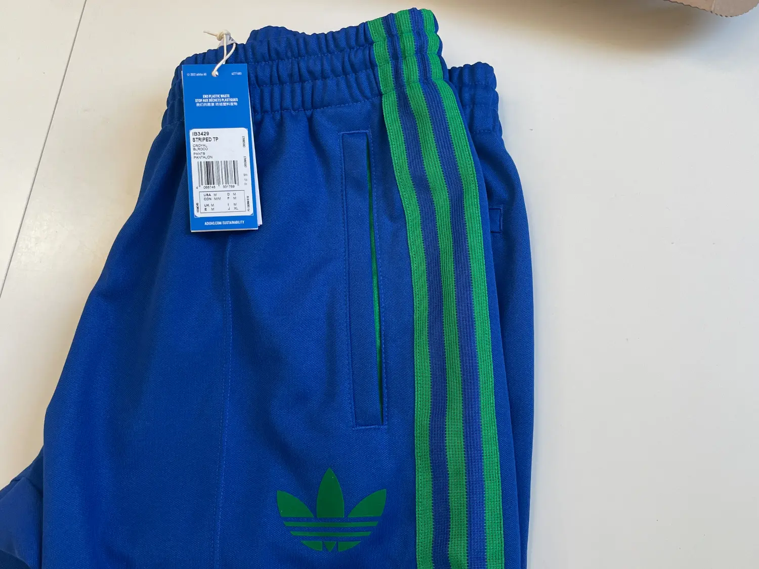 Adidas træningsbukser