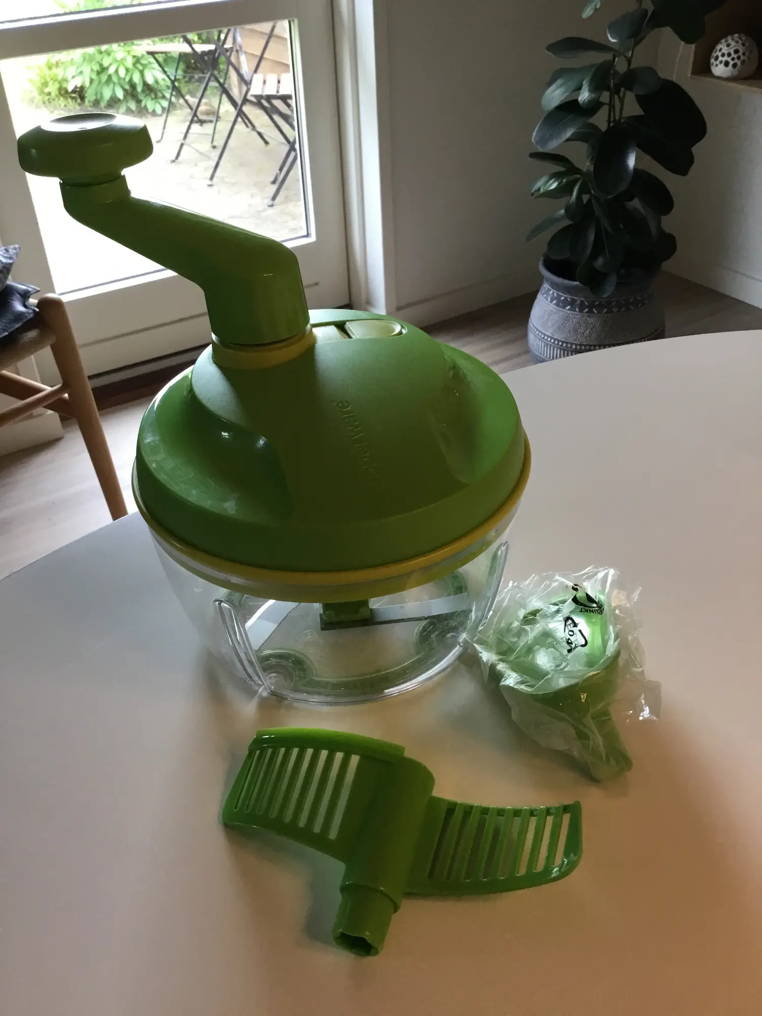 Tupperware køkkenudstyr