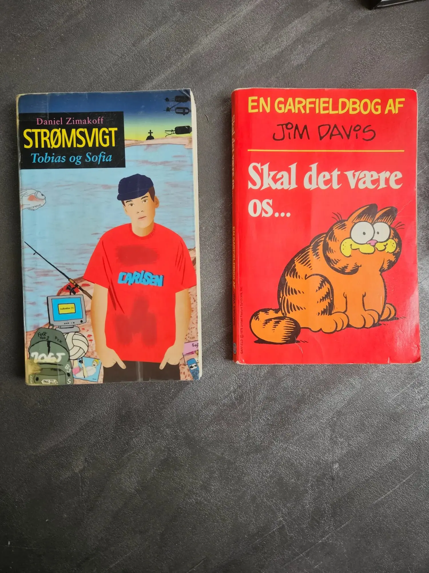 Skønlitteratur