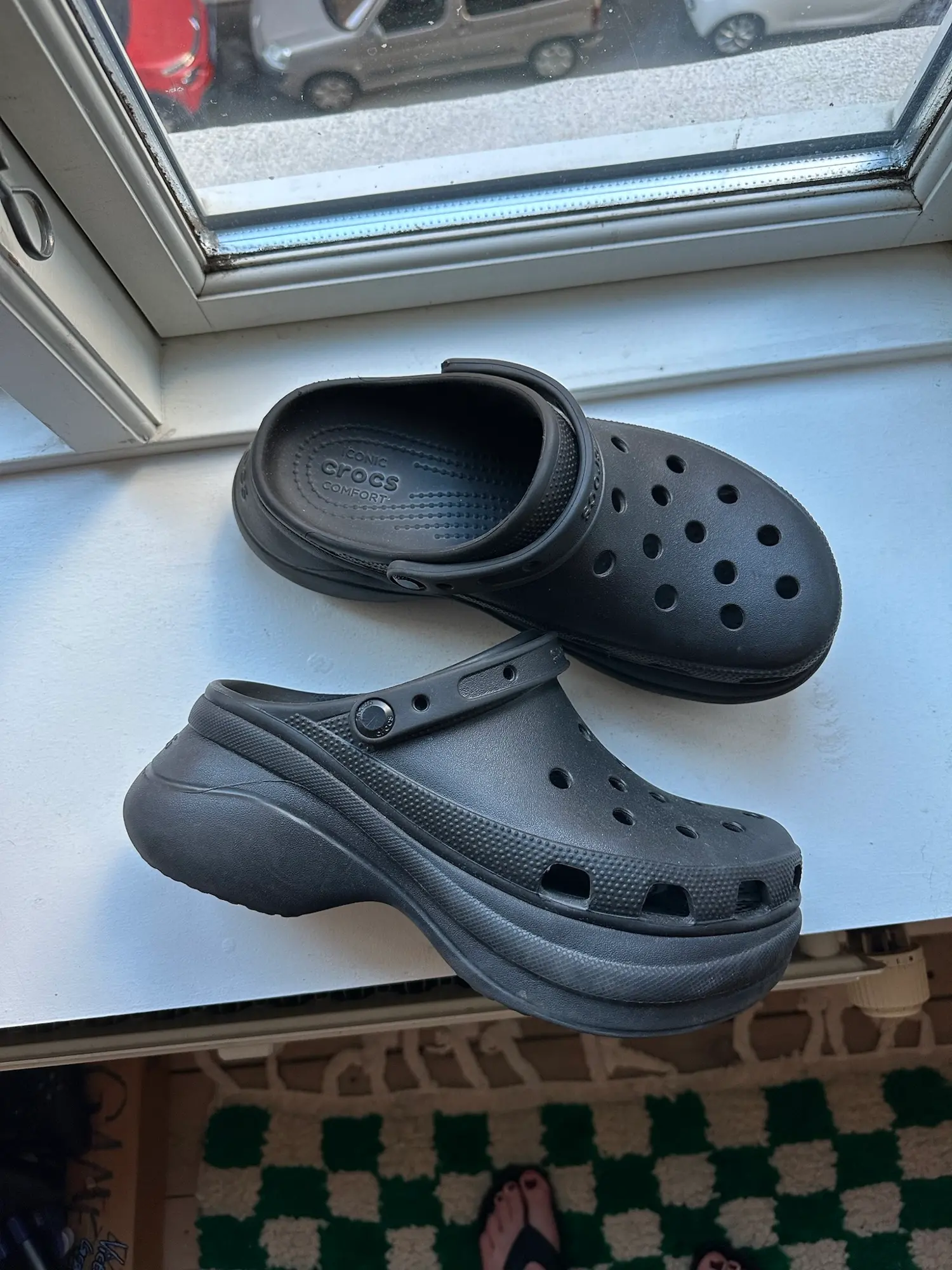 Crocs andre sko  støvler