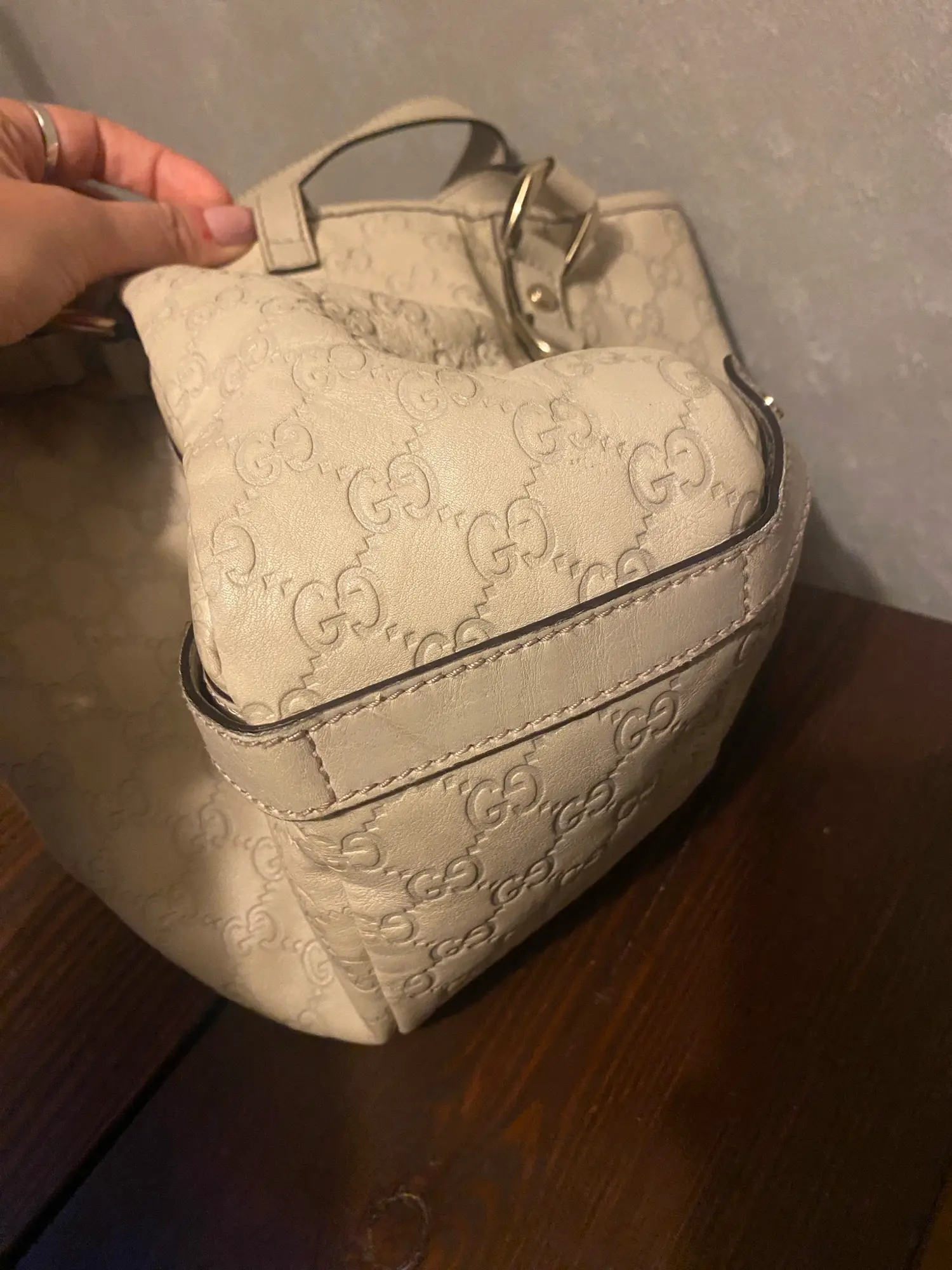 Gucci skuldertaske