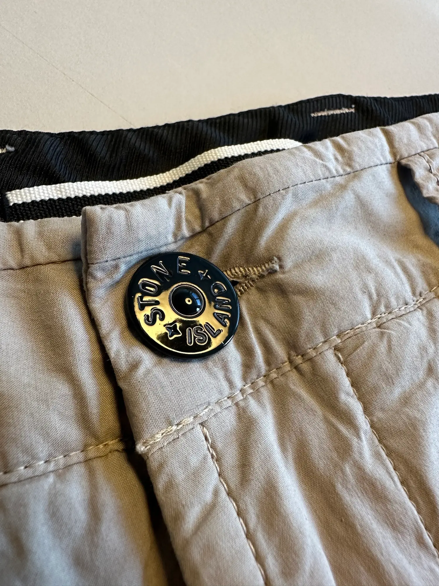 Stone Island shorts