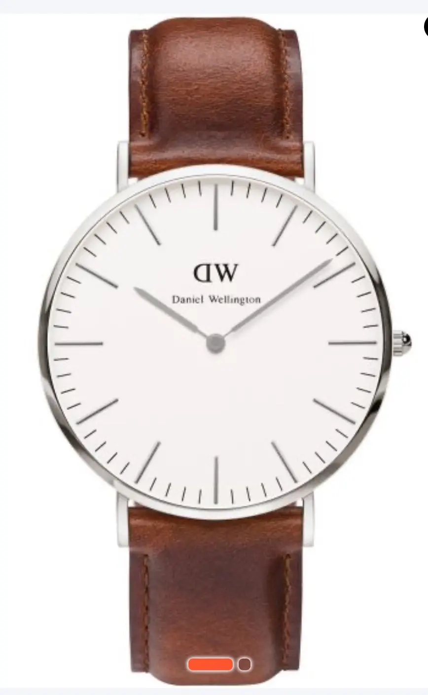 Daniel Wellington tilbehør