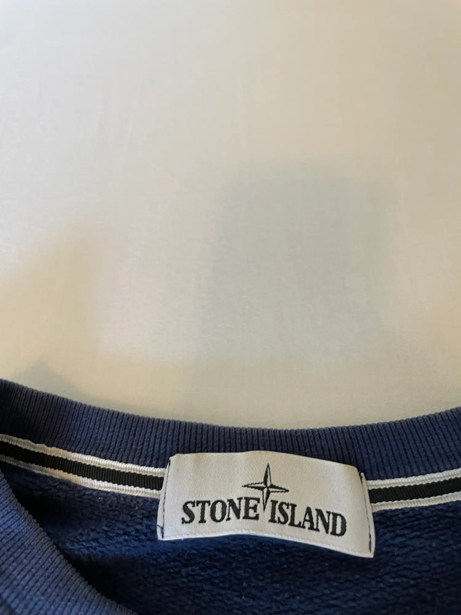 Stone Island sweatshirt