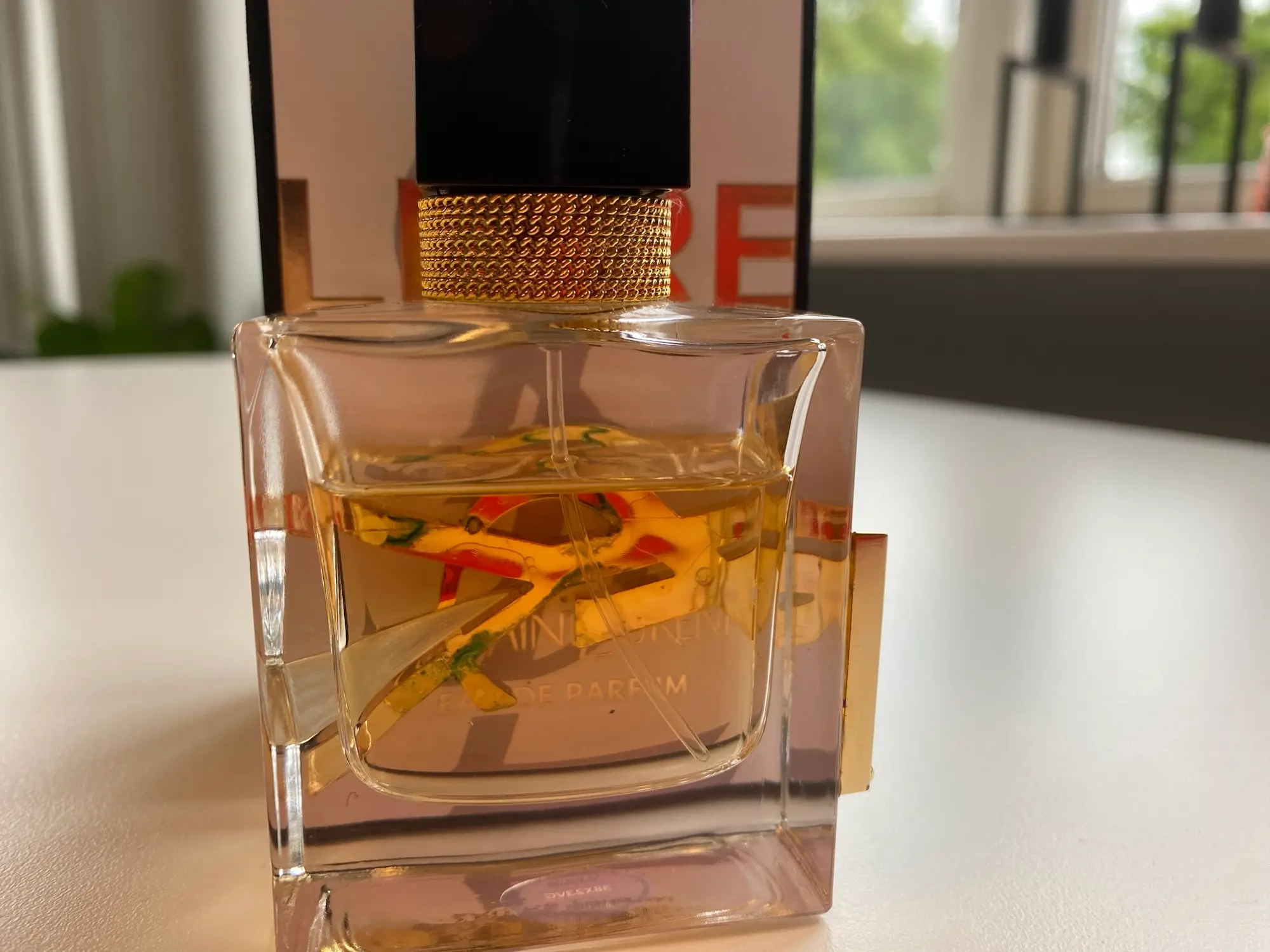 Yves Saint Laurent eau de parfum