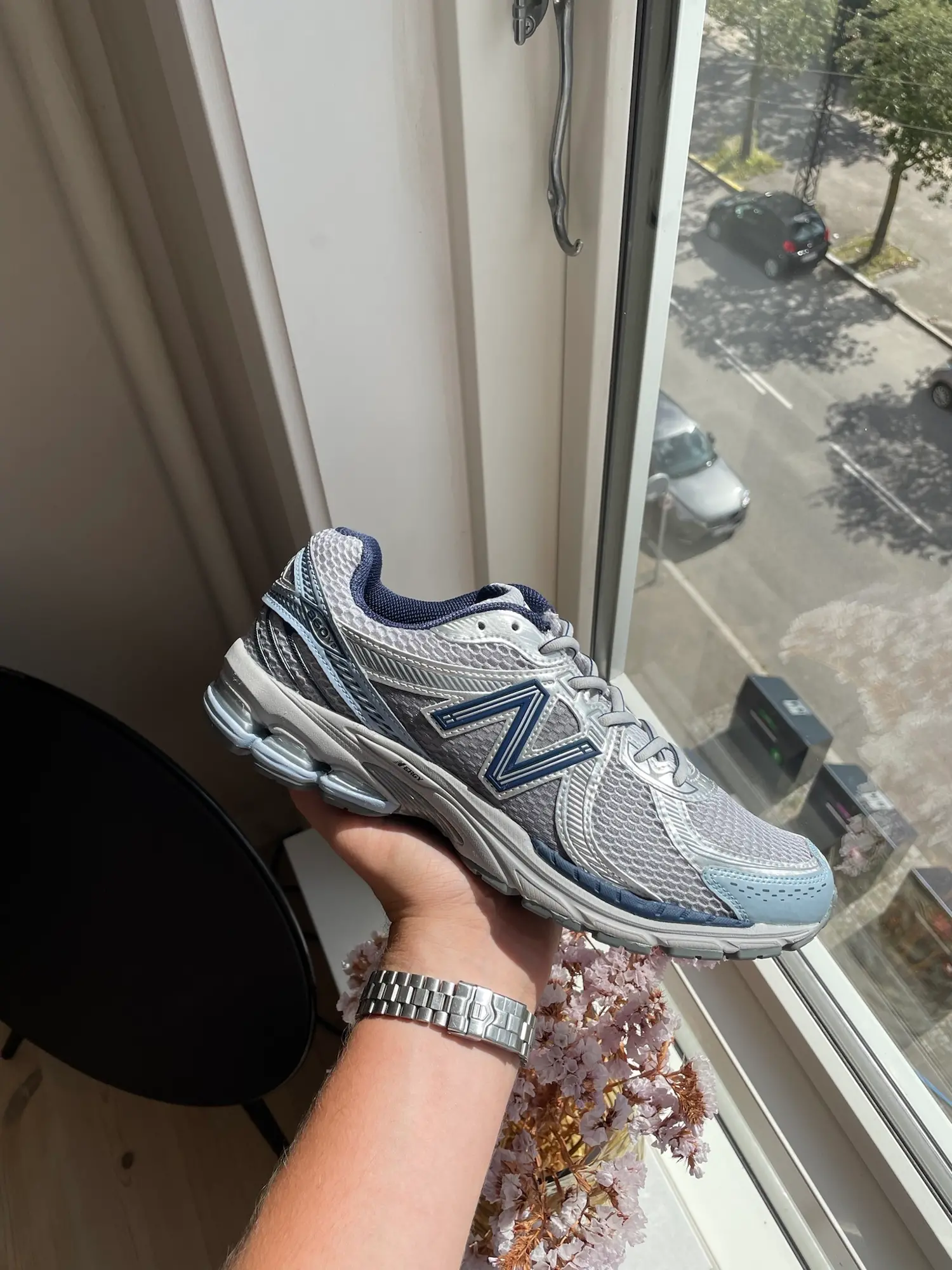 New Balance sneakers