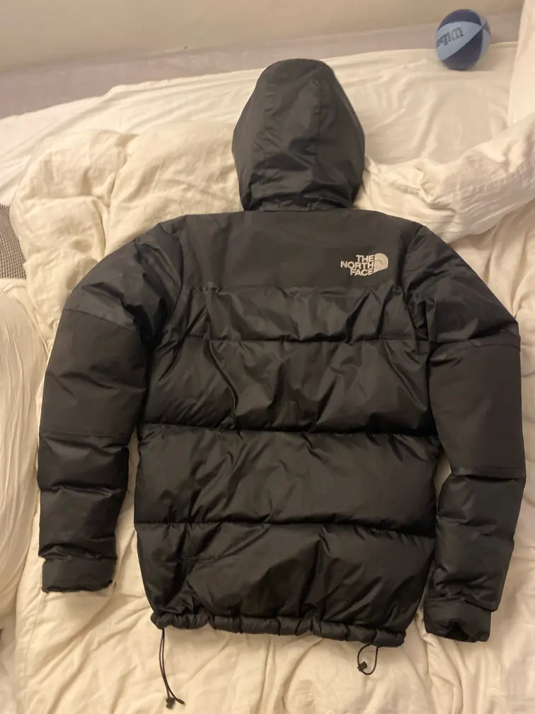 The North Face jakke